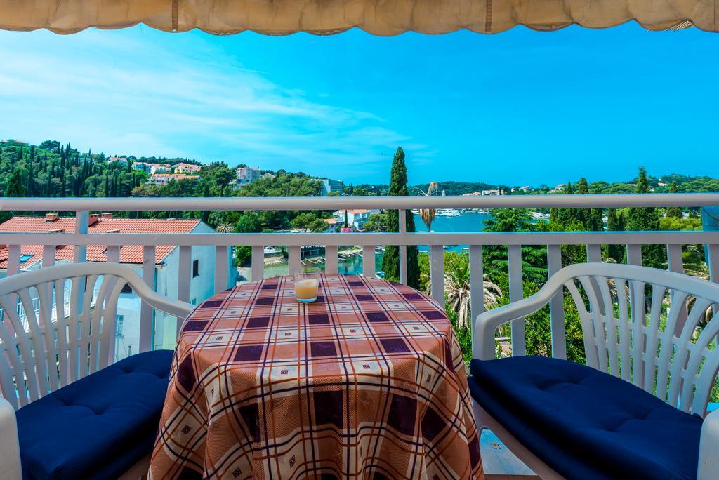 Apartment Julia Cavtat Eksteriør bilde