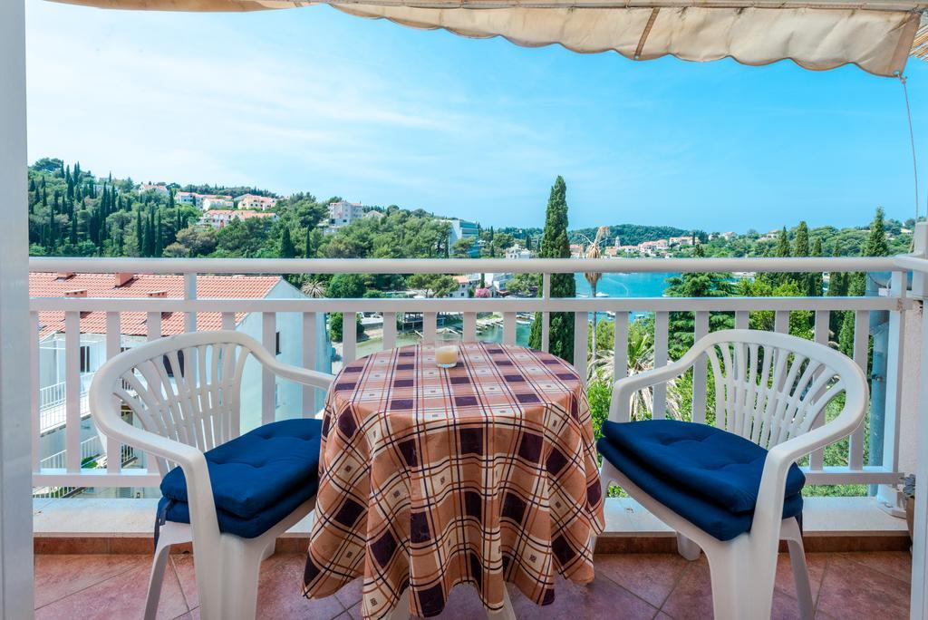 Apartment Julia Cavtat Eksteriør bilde